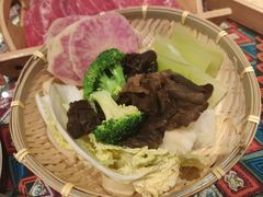 -火塘云南烧烤大排档