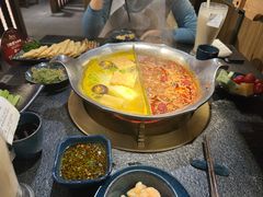 -湊湊火锅·茶憩(世博大道店)