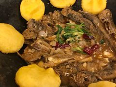 -苏师傅菜馆(上沙店)