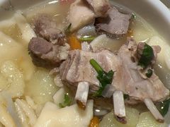 -马白开来特色羊排揪片子  (总店)