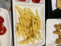 -海底捞火锅(奥山世纪城店)