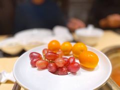餐前水果-余欢领鲜火锅(新街口店)