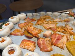 -留香铁板烤肉(解放西路旗舰店)