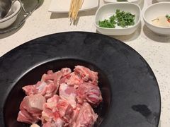 -九府羊·鲜羊火锅·烤串(新华路店)