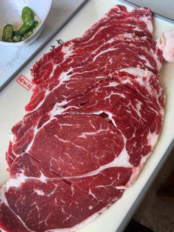 陈家梅里斯原味大片肉-"这家烤肉店从小平房已经弄成了大店,老板挣.