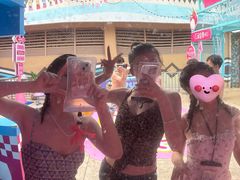 -上海玛雅海滩水公园