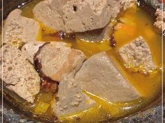 老农民炖黑豆腐-味窑餐厅