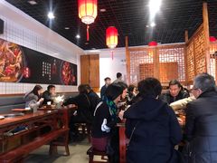 大堂-受气牛肉·耙牛肉火锅(水晶郦城店)