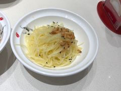 松仁土豆丝-喜家德虾仁水饺(麒麟社店)