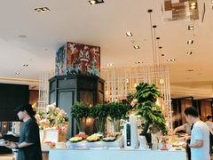 -松咖啡自助餐厅·松北香格里拉