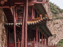 -悬空寺