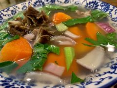 羊杂汤-清真·玛丽亚新疆菜主题餐厅(浙江中路店)