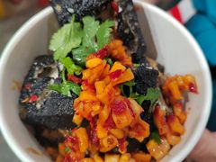 -黑色经典臭豆腐·湖南特产(太平街口店)