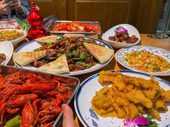 -食鸡公社辣子鸡·潍坊菜·烧烤