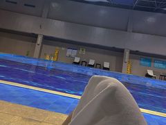 泳池-杭州龙禧福朋喜来登酒店