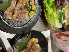 -朴太院·朝鲜族炭火烤肉(民乐园总店)