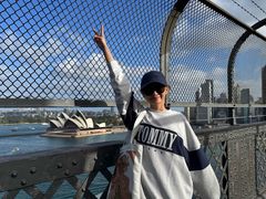 -悉尼海港大桥