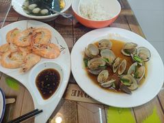 -鑫鸿达·海鲜闽菜热炒小馆(中山路店)