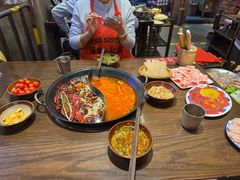 -萍姐火锅·公路夜市(南京新街口店)