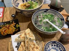 -北往西·西安油泼面(万德庄店)