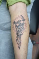 -记号刺青tattoo纹身工作室