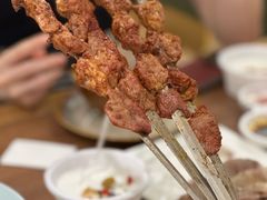 -贯贯吉·清真餐厅(浙江中路店)