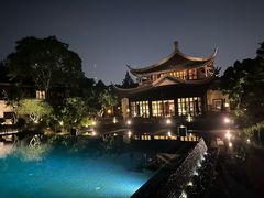 -杭州西子湖四季酒店-WL BISTRO西湖餐厅(灵隐路店)