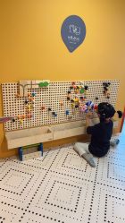 -MELAND CLUB亲子乐园·派对·餐厅(北京芳圆里ID MALL店)