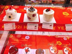 -巴黎贝甜(凯德MALL望京店)