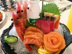 -听松楼·花园酒店·自助餐厅(红梅公园店)