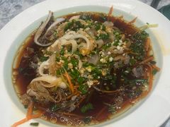 葱油三脆-聚丰园•湖鲜餐厅(阿红私房菜梅石路店)