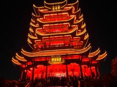 -黄鹤楼公园(黄鹤楼)