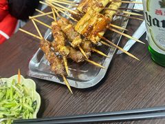 -老袁羊板筋(农光路店)