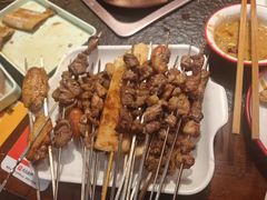 羊肉串-京元盛铜锅涮肉(上海总店)