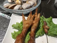 -老万烧烤(典逸心洲店)