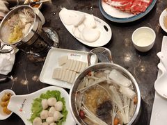 -世贸万锦大酒店·烹大师火锅达人