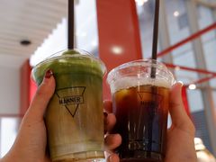 -Manner Coffee(港汇恒隆广场店)
