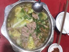 -谢老五跷脚牛肉·非遗传承店