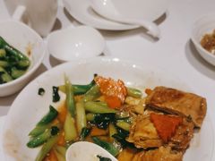 芥兰豆皮-莆田餐厅PUTIEN(金融街购物中心店)