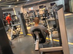 -银吉姆健身(平江万达馆)