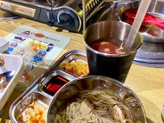 拌冷面-韩国大金刚烤肉·料理(印象城店)