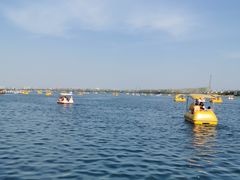 -西安汉城湖景区