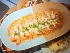 蒜蓉粉丝虾-外婆家(杭州马塍店·杭帮菜名店)