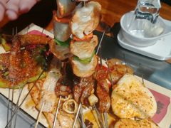 -钱锋炭缸烧烤(安达街直营二店)