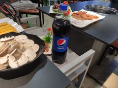 -牛味道炭火烤肉(湖前总店)