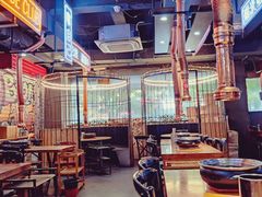 大堂-吉志烤肉(太原总店)