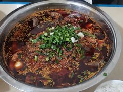 -蓉城西二道无名冒菜(西二道街店)