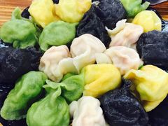 -俏东方·海味水饺·青岛菜(崂山店)