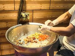 板栗咸肉粽-嘉华小吃(蛇口市场店)