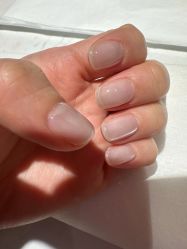 -孔雀手美甲美睫护理